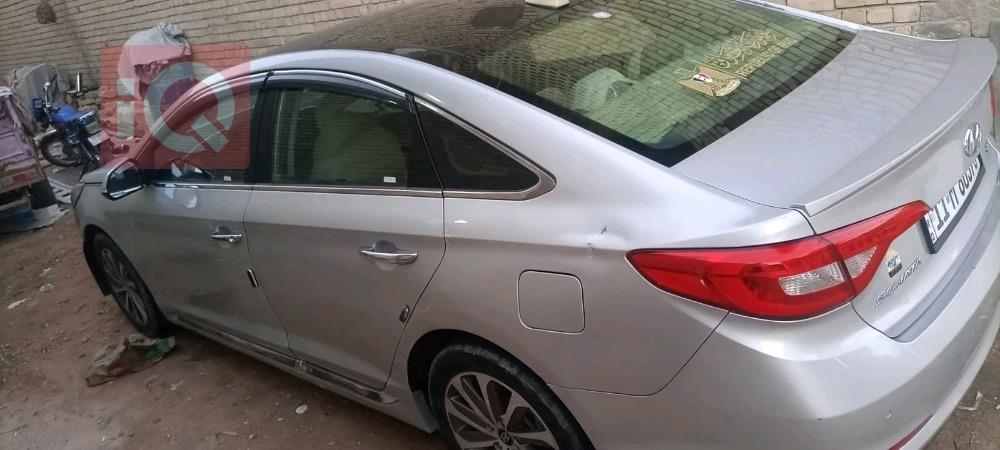 هیوندای سۆناتا